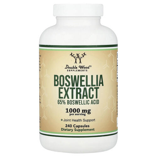 Boswellia Extract 1,000 mg