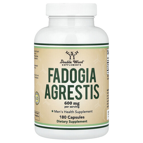 Fadogia Agrestis 600 mg