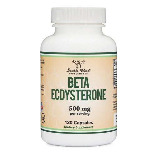 Beta Ecdysterone 500 mg