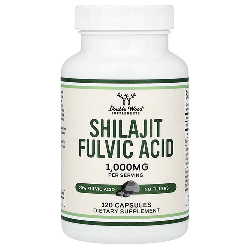 Shilajit 1,000 mg