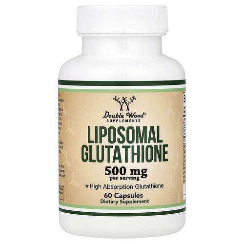 Liposomal Glutathione 500 mg