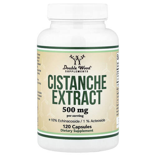 Cistanche Extract 500 mg