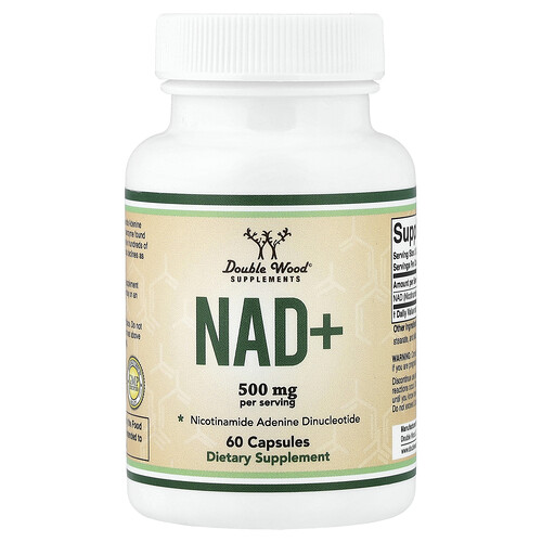 NAD+ 500 mg