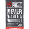 Dymatize Nutrition, Pre-W.O., Chilled Fruit Fusion, 0.7 oz (19.9 g)