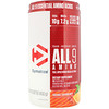 Dymatize Nutrition, All 9 Amino، برتقال توت بري، 15.87 أونصة (450 جم)
