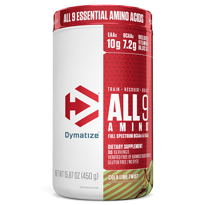 Dymatize Nutrition