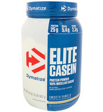 Dymatize Nutrition, Elite Casein, Smooth Vanilla, 2 lbs (907 g) отзывы