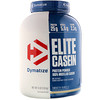 Elite Casein, однородная ваниль, 1,8 кг
