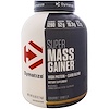Dymatize Nutrition, Super Mass Gainer, со вкусом ванили, 6 фунтов (2,7 кг)