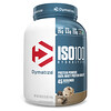 Dymatize Nutrition, ISO 100 Hydrolyzed 100% Whey Protein Isolate, Cookies & Cream, 3 lbs (1.36 kg)
