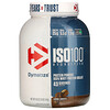 Dymatize Nutrition, ISO 100 Hydrolyzed, 100% Whey Protein Isolate, Gourmet Chocolate, 3 lb (1.4 kg)