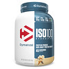 Dymatize Nutrition, ISO100 Hydrolyzed, 100% Whey Protein Isolate, Gourmet Vanilla, 3 lb (1.4 kg)