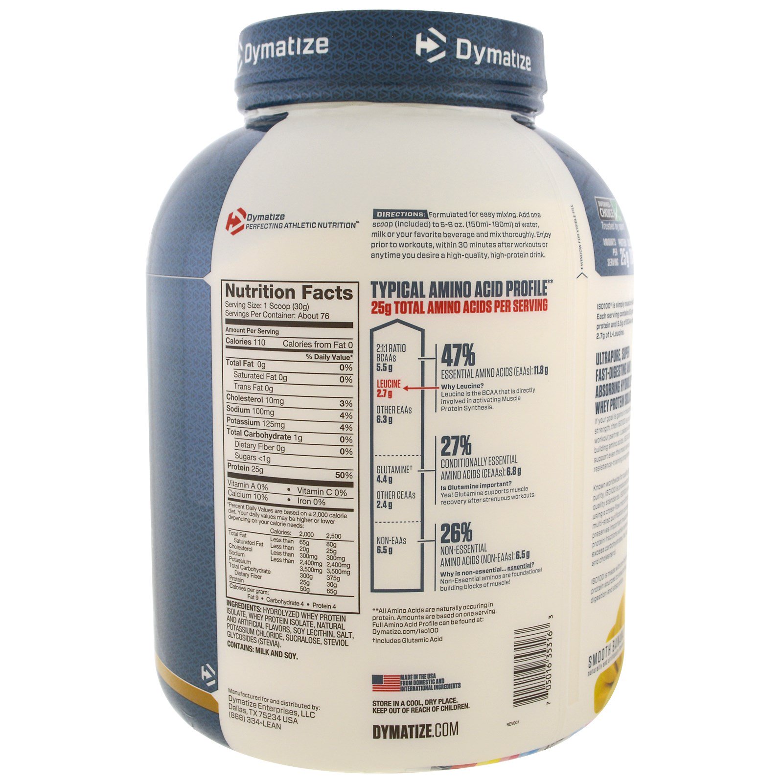 Proteina de suero de leche hidrolizada Proteina de suero de leche hidrolizada