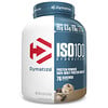 دايماتايز نوتريشن, ISO100 Hydrolyzed، مصنوع 100٪ من بروتين مصل اللبن المعزول، كوكيز وكريمة، 5 رطل (2.3 كجم)