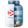 Dymatize, ISO100® Hidrolisado, 100% de Isolado de Proteína Whey, Cookies e Creme, 2,3 kg (5 lb)