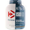 Dymatize Nutrition, ISO100 Hydrolyzed, 100% Whey Protein Isolate, Cookies & Cream, 5 lbs (2.3 kg)