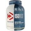 Dymatize Nutrition, ISO 100 Hydrolyzed, 100% Whey Protein Isolate, Birthday Cake, 3 lbs (1.4 kg)