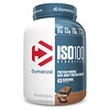 Dymatize Nutrition, ISO 100 hydrolysiert, 100 % Molkenproteinisolat, Buttertoffee-Brownie, 48 oz (1,4 kg)