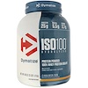 Dymatize Nutrition, ISO 100 Hydrolyzed, 100% Whey Protein Isolate, Cinnamon Bun, 3 lbs (1.4 kg)