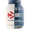 Dymatize Nutrition, ISO100加水分解、100%ホエイプロテインアイソレート、ピーナッツバター、48 oz (1.4 kg)
