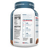 Dymatize Nutrition‏, ISO100 المتحلّل مائيًا، بروتين مصل اللّبن المعزول 100%، بنكهة الشيكولاتة وزبدة الفول السوداني، 3 أرطال (1.4 كجم)