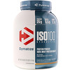 Dymatize Nutrition, ISO 100 Hydrolyzed, 100% Whey Protein Isolate, Chocolate Peanut Butter, 3 lbs (1.4 kg)