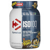 狄马泰斯, ISO100 Hydrolyzed，全分离乳清蛋白，可可麦片，1.6 磅（725 克）