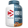 Dymatize Nutrition‏, ISO100 المتحلّل مائيًا، بروتين مصل اللّبن المعزول 100%، بنكهة الشيكولاتة وزبدة الفول السوداني، 5 أرطال (2.3 كجم)