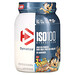 Dymatize, ISO 100 Hydrolyzed, 100% Whey Protein Isolate, Fruity Pebbles, 1.3 lbs (600 g)