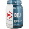 Dymatize Nutrition, ISO100 Hydrolyzed, 100% Whey Protein Isolate, Fudge Brownie, 1.6 lbs (725 g)