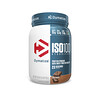 Dymatize Nutrition, Hydrolysé ISO100, isolat de protéine de lactosérum à 100 %, biscuit au caramel, 25,6 oz (725 g)