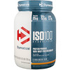 Dymatize Nutrition, ISO100 Hydrolyzed, 100% Whey Protein Isolate, Cinnamon Bun, 1.6 lbs (725 g)
