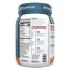 Dymatize Nutrition, ISO100 hidrolizado, 100 % aislado de proteína de suero de leche, Bollo de canela, 725 g (1,6 lb)