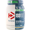 Dymatize Nutrition, ISO100 Hydrolyzed, Natural Vanilla, 1.6 lbs (725 g)