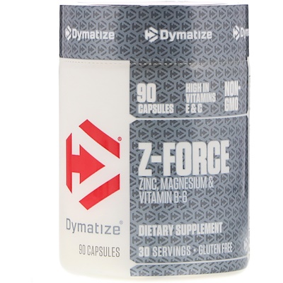 

Z-Force, 90 капсул