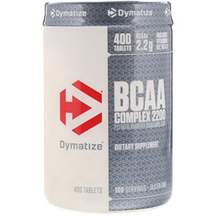 BCAA Complex 2200, 400 Tablets