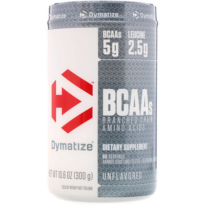 

BCAAs, Branched Chain Amino Acids, 10.6 oz (300 g)