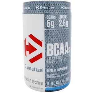 Dymatize Nutrition, BCAAs Branched Chain Amino, 10.6 oz (300 g)
