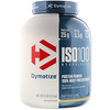 Dymatize Nutrition, ISO 100 Hydrolyzed 100% Whey Protein Isolate, Birthday Cake, 5 lb (2.3 kg)