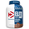 Dymatize Nutrition, Elite، مسحوق بروتين مصل اللبن 100٪، مزيج كعكة الشوكولاته 5 رطل (2.3 كجم)