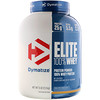 Dymatize Nutrition, Elite 100% Whey Protein Powder, Snickerdoodle, 5 lbs (2.3 kg)