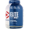 Dymatize Nutrition, Elite, 100% Whey Protein Powder, Vanilla Cupcake, 5 lbs (2.3 kg)