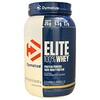 Dymatize Nutrition, Elite 100% Whey Protein, Gourmet Vanilla, 32 oz (907 g)