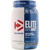 Dymatize Nutrition, Elite 100% Whey Protein Powder, Cookies & Cream, 2 lbs (907 g)