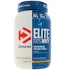 Dymatize Nutrition, Elite 100% Whey Protein, Snickerdoodle, 32 oz (907 g)