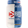 Dymatize Nutrition, Elite 100% Whey Protein, Chocolate Peanut Butter, 32 oz (907 g)