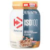 Dymatize, ISO100® Hidrolisado, 100% de Isolado de Proteína Whey, Cereal com Canela, 610 g (1,34 lb)