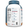 Dymatize Nutrition, ISO100 Hydrolyzed，全分離乳清蛋白，肉桂捲餅，5 磅（2.3 千克）