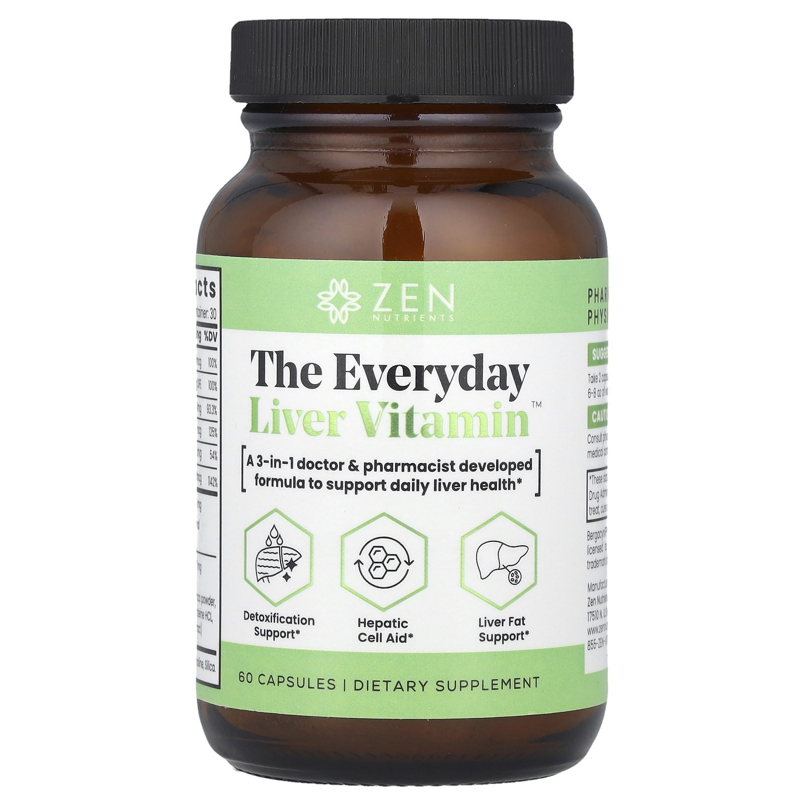 PureHealth Research Targets Growing Consumer Interest in Liver Wellness