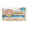 TenderCare, Premium Earth Friendly, Diapers, Size 1, 8-14 lbs, 44 Diapers